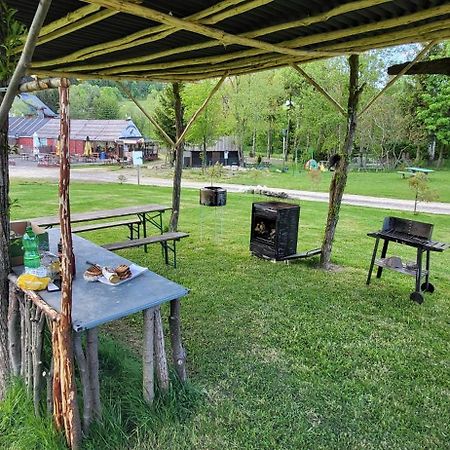 Altana Letnia Nr1 - Herbergerowka Agroturystyka Na Wsi Duszniki Zdrój Exterior foto