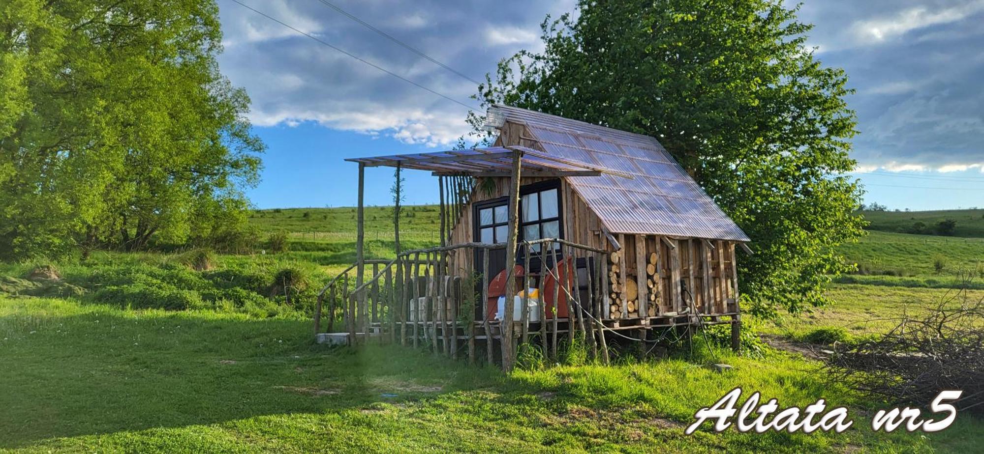 Altana Letnia Nr1 - Herbergerowka Agroturystyka Na Wsi Duszniki Zdrój Exterior foto