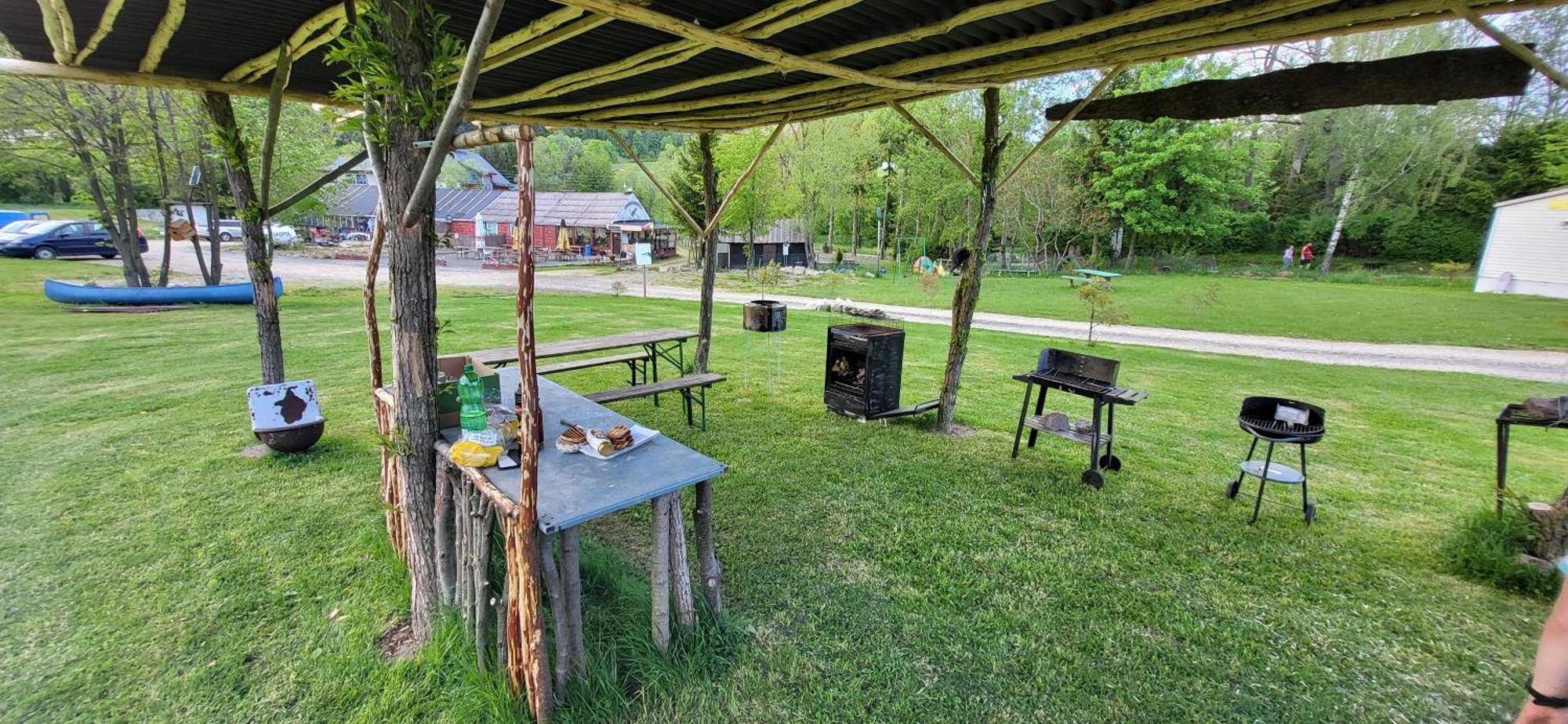 Altana Letnia Nr1 - Herbergerowka Agroturystyka Na Wsi Duszniki Zdrój Exterior foto